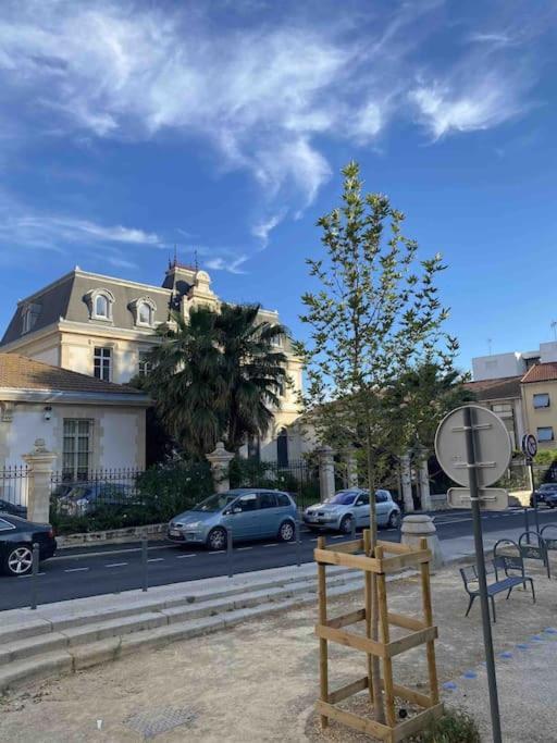 Emile Zola - Grand Appartement Proche Gare Et Polygone - Parking Gratuit- ベジエ エクステリア 写真