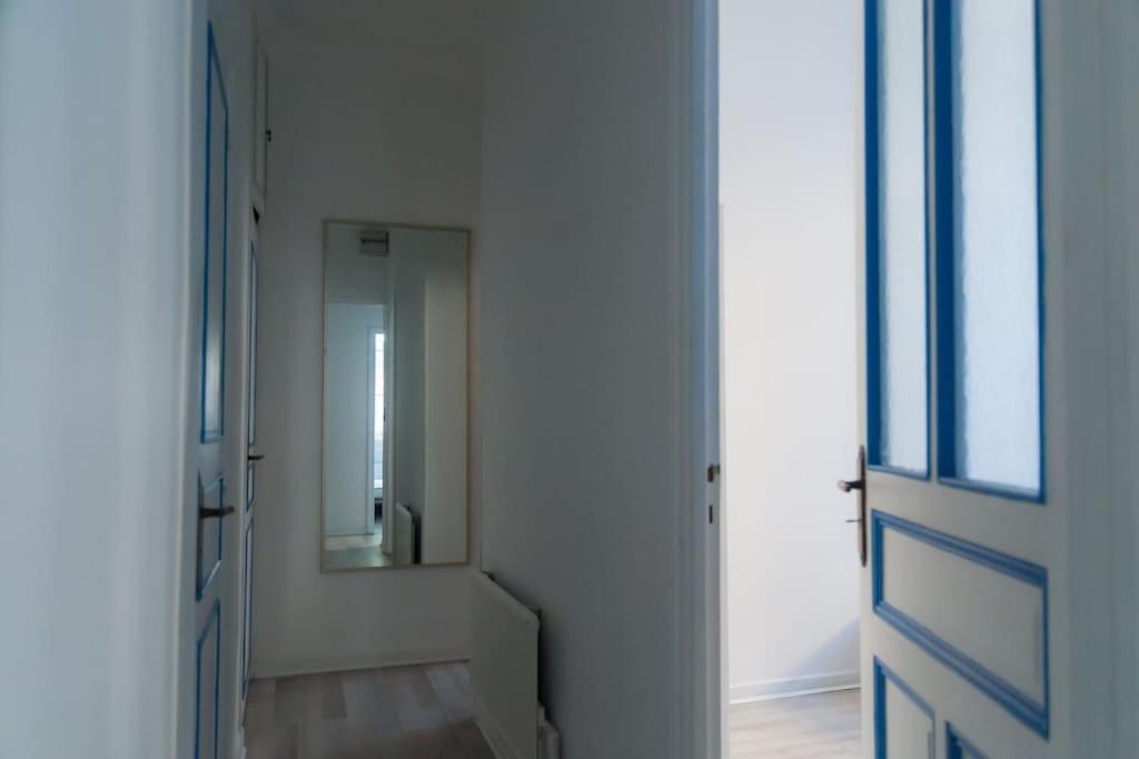 Emile Zola - Grand Appartement Proche Gare Et Polygone - Parking Gratuit- ベジエ エクステリア 写真