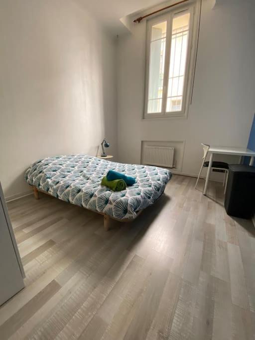 Emile Zola - Grand Appartement Proche Gare Et Polygone - Parking Gratuit- ベジエ エクステリア 写真