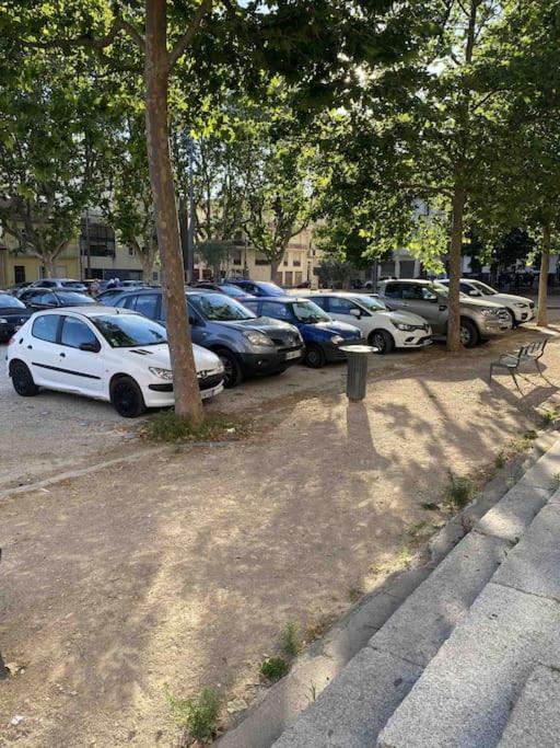 Emile Zola - Grand Appartement Proche Gare Et Polygone - Parking Gratuit- ベジエ エクステリア 写真